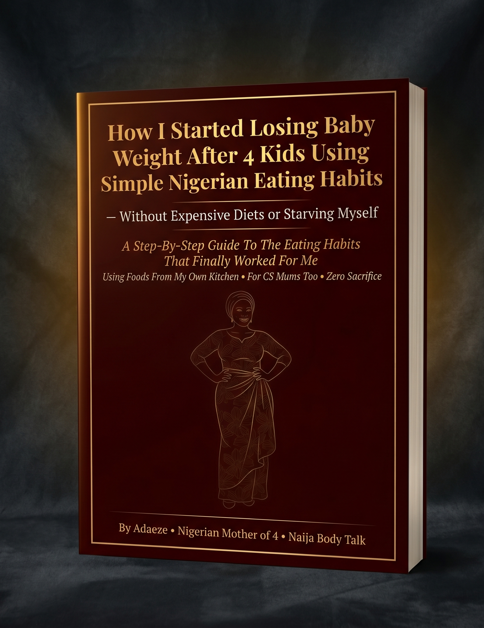 The Naija Slim-Down Protocol — PDF Cover